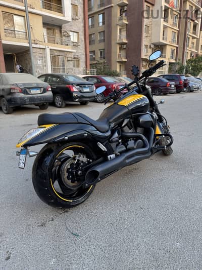 Suzuki Boulevard 2014 BOSS EDITION