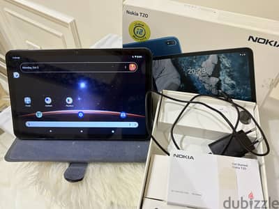 Nokia t20 like new