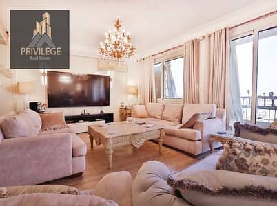 Apartment for sale in New Maadi with a prime location and ultra-super lux finishing Apartment for sale in New Maadi with a prime location and ultra-super lux finishing