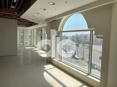 Full Administrative Building for Lease on Mostafa Kamel Axis — New Cairo: Standalone Corporate Headquarters with High-Visibility Facade Full Administrative Building for Lease on Mostafa Kamel Axis — New Cairo: Standalone Corporate Headquarters with High-Visibility Facade