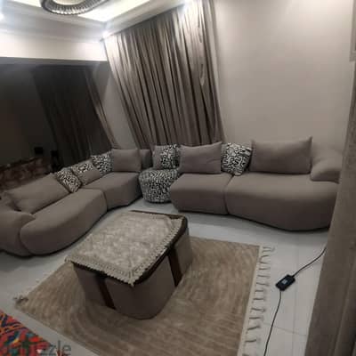 ركنة عمولة خشب زان