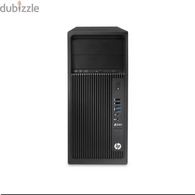 HP Z240 workstation