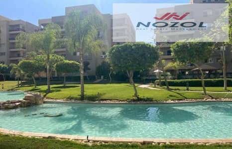 Prime Apartment for Sale Ready To Move at Compound The Square – New Cairo | Lake & Greenery View