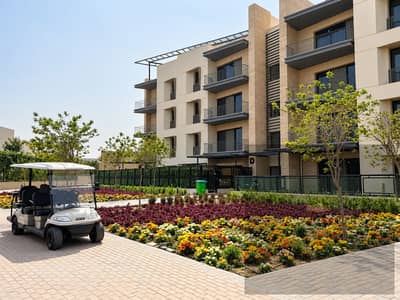 Best Price Apartment For sale 3Bed 200sqm Fully Finished with ACs Ready to move in Allegria, Beverly Hills by SODIC Premium Landscape View