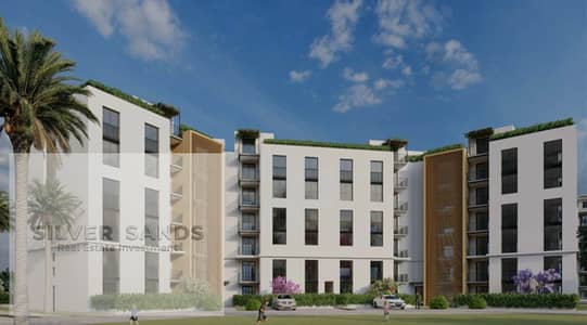 90 SQM + 45 SQM PRIVATE GARDEN APARTMENT FOR SALE – A GREAT DEAL IN HADAYEK OCTOBER IMMEDIATE DELIVERY | READY TO MOVE