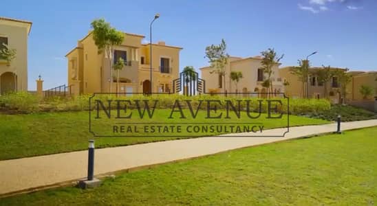 أقل سعر كواترو ڤيلا للبيع فى سيتى جيت ايڤن City Gate Aven جاهزة للاستلام ٣ ادوار بأقساط متبقية
