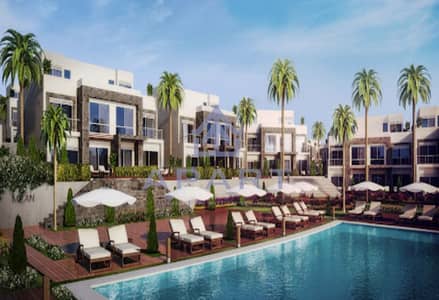 New Launch Villa  with 4 Bedrooms at Caesar SODIC, North Coast | Prime Location with Full Lagoon and Sea Views | Fully Finished with ACs