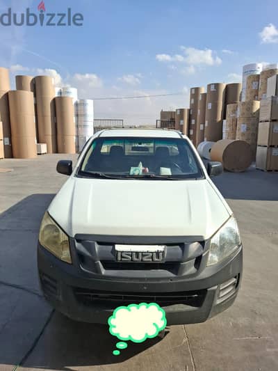 isuzu 2016