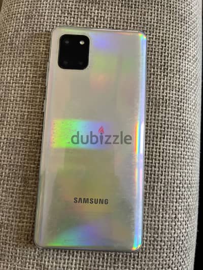 Samsung Note 10 lite