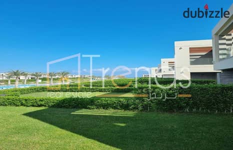 Fully Finished Twin villa in La Vista Ras El Hikma North Coast with Wide Sea View ! Ready to Deliver!