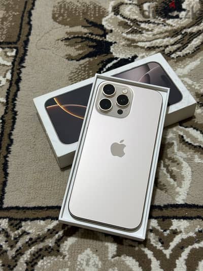 Apple - iPhone 16 Pro Max
