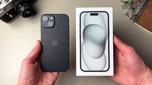Apple - iPhone 15