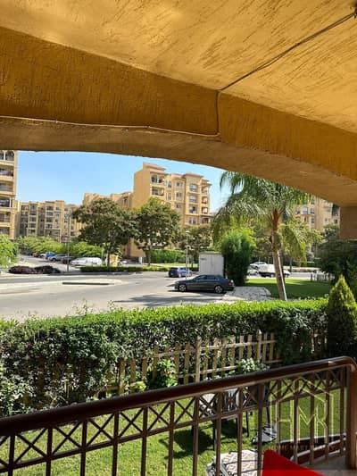 شقة للبيع 130متر في مدينتي 3نوم فيو جاردن