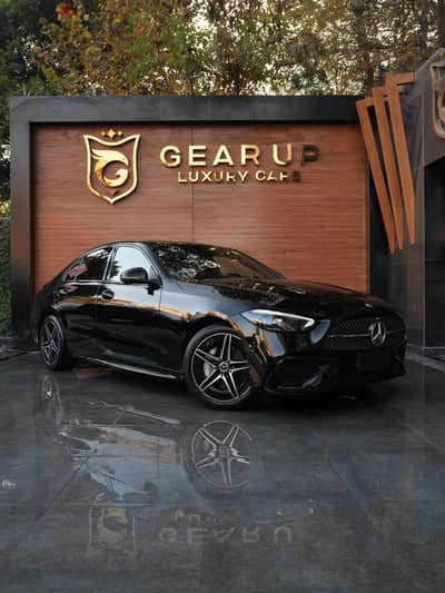 مرسيدس C200 2026 Premium Plus