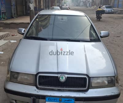 سكودا أوكتافيا 2000