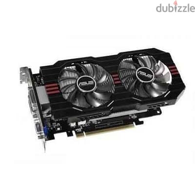 كارت gtx750ti 2 g Asus
