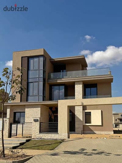 Villa Town house Ready To Move Next Sphinx Airport