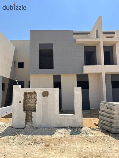 twin house for sale in lake west 2 - zayed