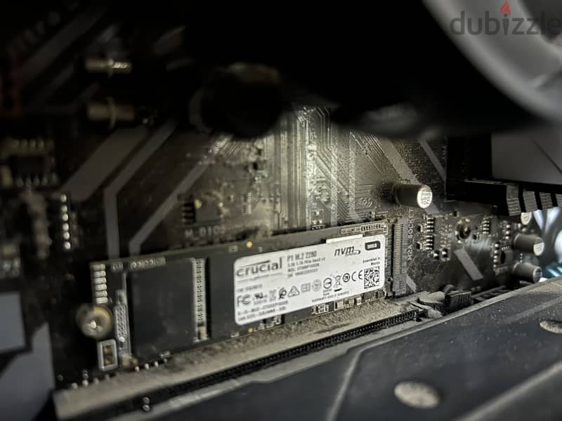 Gaming PC and printer ( Canon) 5