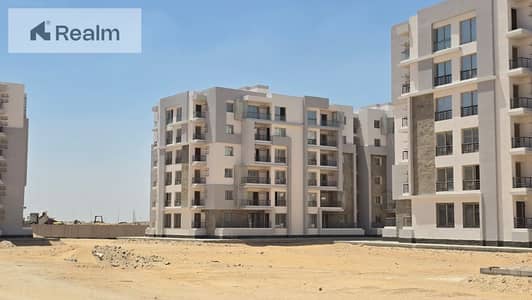 Ready To Move with Installments | Fully finished | Land escape view