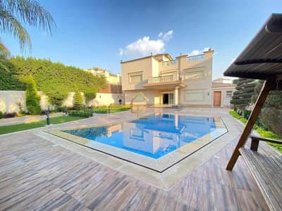 Standalone Villa Rent in Royal City Sheikh Zayed
