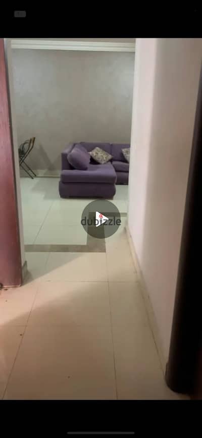 Apartment 96m² in Madinaty B7 Two bedrooms, two bathrooms, reception, kitchen Furnished for rent: 20,000 With kitchen and air conditioning: 17,000 Wid