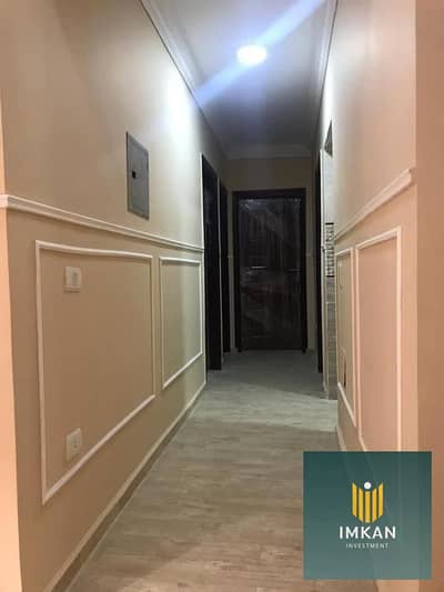 Villa ready for immediate delivery and fully finished 265m + garden 88m for sale in installments over 7 years in Taj City Taj City - Taj Sultan