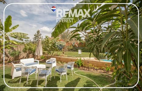 Fully Furnished Twin House for Rent in El Patio 6 - Near Palm Hills - North Expansions - Dreamland & New Giza - Prime Location