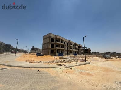 Garden Apartment for Sale Kayan by BadrEl Din,Grand Heights1Bedroom70m +35mGarden Semi-Finished Delivery2026Great Opportunity for Living or investment