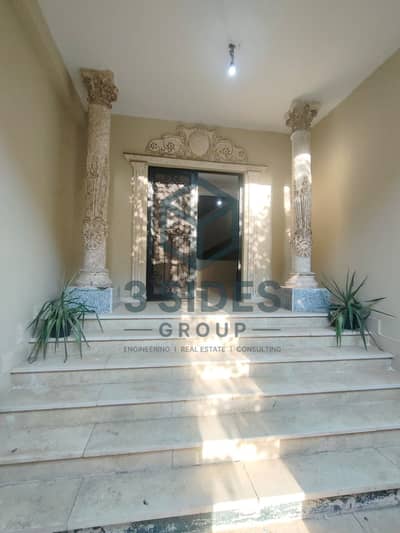 120 m apartment immediate receipt in an inhabited building - with meter and natural gas - main street