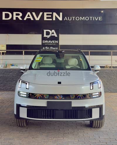 لينك اند كو 900 2026 Lynk & Co 900