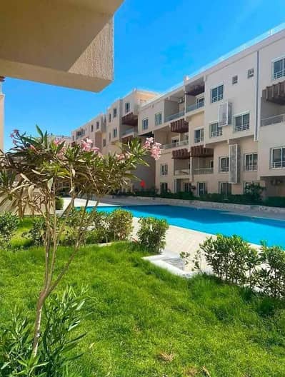 Ground Floor Chalet with Garden for Sale in Direction White Ras El Hekma | 156 SQM + 38 SQM Garden | Ultra Lux | Kitchen & ACs | Until 2029