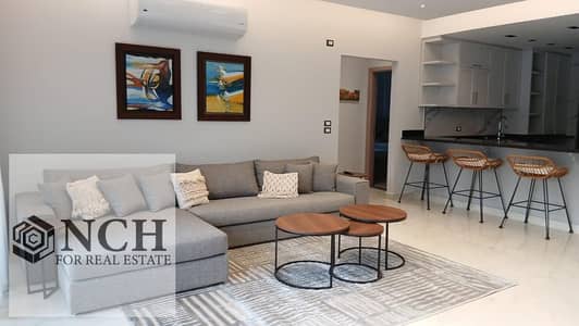 **Fully Furnished Apartment for Rent in Lake View – New Cairo**  A well-located fully furnished apartment for rent in **Lake View**, offering 144 sqm