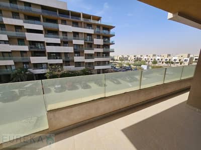  143 sqm Corner Apartment for Rent in Al Burouj Compound