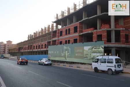 مساحة تناسب يومك وأسلوب حياتك في قلب الهضبة، 71م².