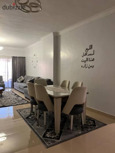 Fully Furnished & AC 170sqm Apartment, 4th Floor