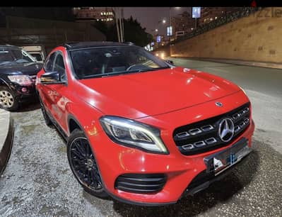 Mercedes-Benz GLA 200 2020