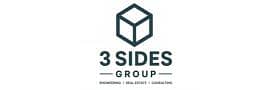 3 sides