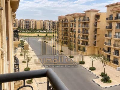 شقة 89م للبيع فى الرحاب 2 بسعر 5000000 بالفرش