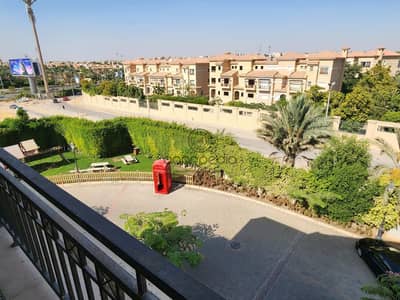 Apartment for rent in Regents Park New Cairo 150 sqm 2 bedrooms 2 bathrooms semi furnished prime location ready to move ideal for living