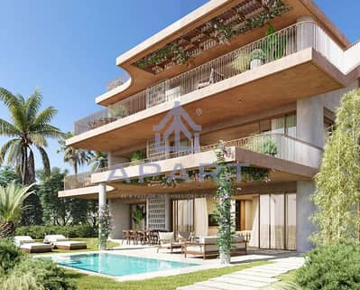 Standalone Villa_4-Beds_Prime Location_Full Lagoons & Sea View_Fully Finished+A. C's @ CAESAR_SODIC_NORTH COAST