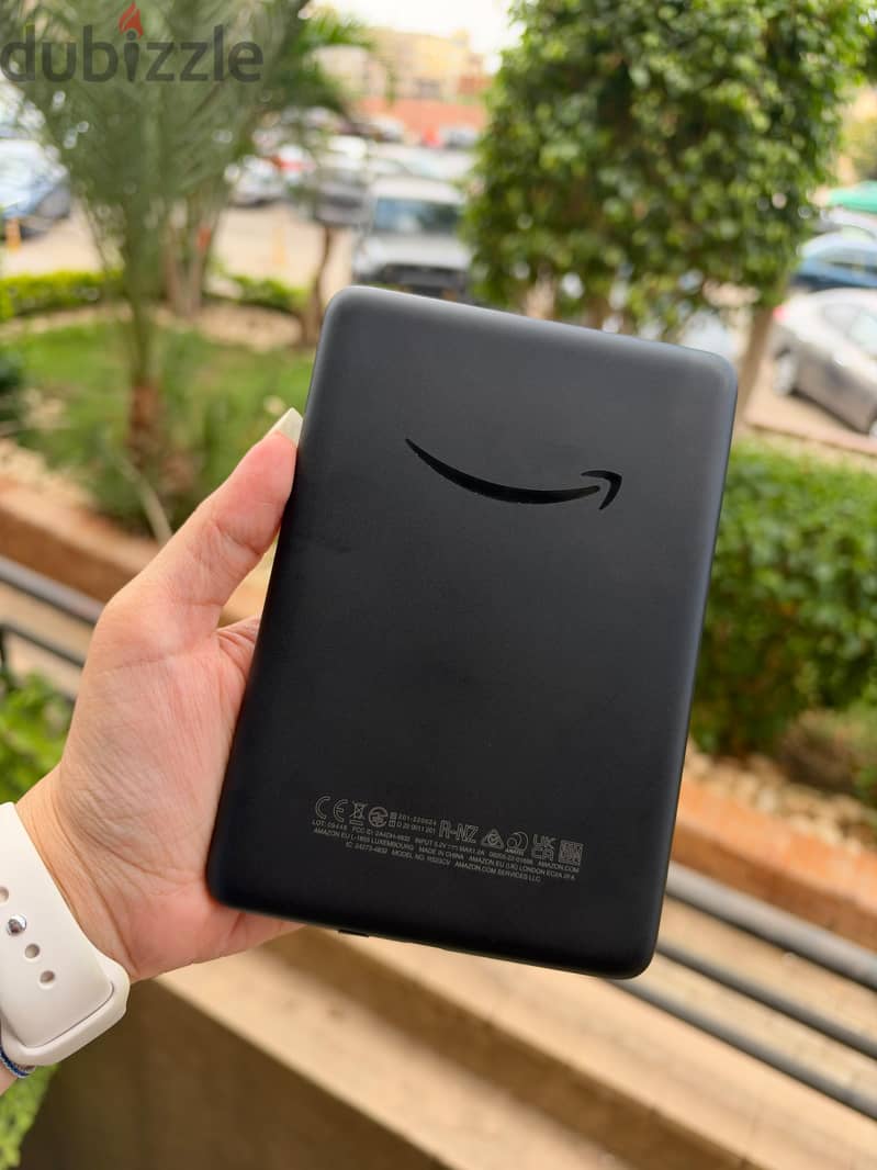 Kindle 11 generation 1