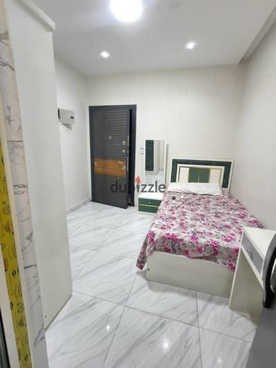 Studio for rent, First Live, 6 October, Fifth Neighborhood, Third Floor