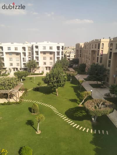 Cheapest apartment for rent in Al-Rihab with air conditioning next to services