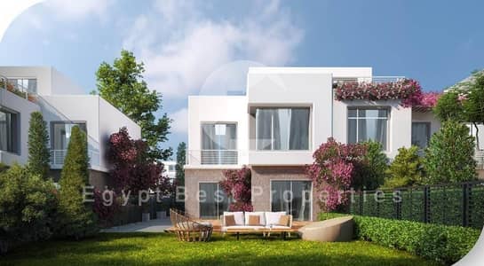 Premium Sea View Townhouse with Private Garden 5%DP