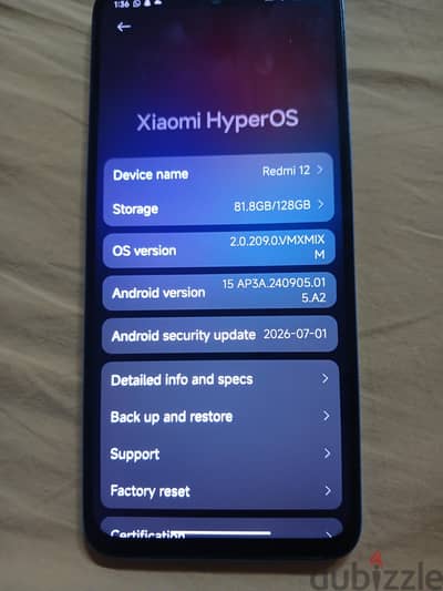 redmi 12