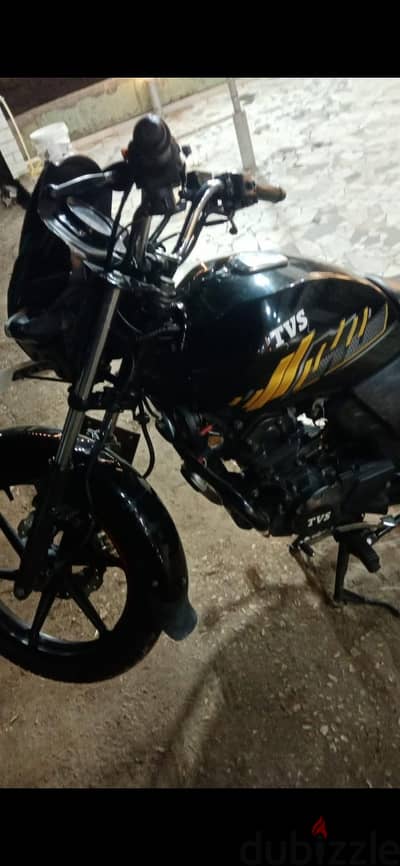 مكنه tvs 150. f.  01108021495