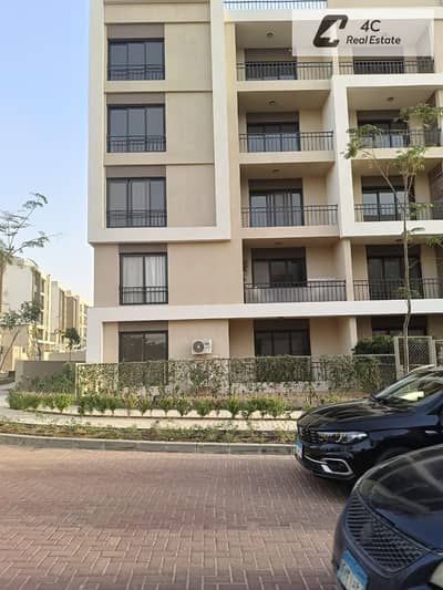 Bahry apartment with landscape view 160m at the lowest price in the market 2 bed in Fifth Square Compound Al-Marasem Fifth Settlement
