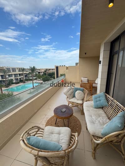  A distinctive stay in the heart of El Gouna – Two rooms at Cribs 