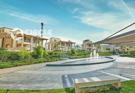 شقة للإيجار في كايرو فيستفال سيتي CFC Living التجمع الخامس بالمطبخ والتكييفات 2 غرف بموقع متميز